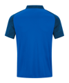 JAKO Performance Polo Blau Blau F403 - blau