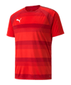 PUMA teamVISION Trikot Rot F01 - rot