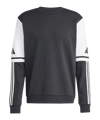 adidas Squadra 25 Sweatshirt Schwarz - schwarz