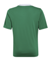 adidas Entrada 22 Trikot Kids Grün - gruen