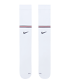 Nike FA England Strumpfstutzen WM 2026 Weiß F100 - weiss
