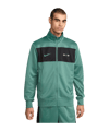 Nike Air Track Jacke Grün F361 - gruen