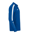 JAKO Power Polyesterjacke Blau Weiss F400 - blau