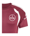 adidas 1. FC Nürnberg Trainingsshirt 2026/2027 Rot - rot