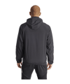 adidas Tiro 24 Windbreaker Schwarz Weiss | - schwarz