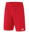 JAKO Center 2.0 Short Basketball Rot Weiss F01