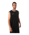 JAKO Change 2.0 Wendetrikot Schwarz Grau F08 - schwarz