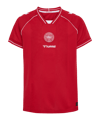 hummel DBU Dänemark Trikot Home 2026 Kids Rot F3365 - rot