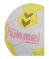 Hummel hmlCLASSIC Handball Trainingsball Weiss F9429 - weiss