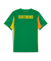 PUMA Borussia Dortmund SS Torwarttrikot 2025/2026 Grün F98 - gruen