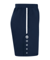 JAKO Allround Trainingsshort Blau F900 - blau