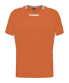 Hummel Core Trikot kurzarm Orange F5006