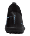 Nike Air Zoom Mercurial Superfly X Academy TF Shadow Kids Schwarz F001 - schwarz
