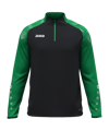 JAKO Sonic Zip Top Schwarz F827 - schwarz
