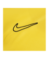 Nike Academy 23 Poloshirt Damen Gelb F719 - gelb