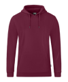 JAKO Organic Hoody Kids Braun F130 - braun