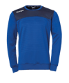 Kempa Emotion 2.0 Trainingstop Sweatshirt F04 - blau