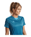 Hummel hmlCORE XK Poly Trikot Damen Blau F7048 - blau