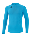 Erima Athletic Sweatshirt Kids Blau - blau