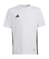 adidas Tabela 23 Trikot Kids Weiss Schwarz - weiss