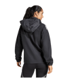 adidas Tiro 25 Competition Regenjacke Damen Schwarz - schwarz