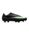 Nike Mercurial Vapor 17 Academy Low SG Schwarz F001 - schwarz
