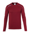 Uhlsport Stream 22 Trikot langarm Kids Rot F18 - rot