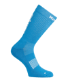 Kempa Logo Classic Socken Blau Weiss F08