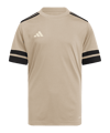 adidas Squadra 25 Trikot Kids Schwarz - schwarz