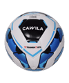Cawila Fussball 11teamsports Hybrid Technology 290g X-LITE Weiss Blau - weiss