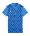PUMA teamGLORY Trikot Damen Blau F02 - blau
