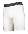 Under Armour HG Short Weiss F100 - weiss