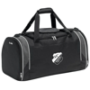 Taschenbeschriftung mit Verein |