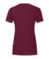 Jako Organic T-Shirt Damen Braun F130 - braun