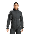 adidas Tiro 25 Competition Präsentationsjacke |  Damen Schwarz - schwarz