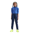 Nike Strike Trainingshose Kids Blau F437 - blau