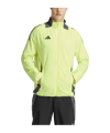 adidas Tiro 24 Competition Präsentationsjacke Gelb - gelb