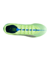 PUMA ULTRA 5 Match FG/AG Lights Out Grün Weiss F03 - gruen