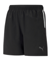 PUMA teamLIGA Sideline Short Kids Schwarz F03 - schwarz