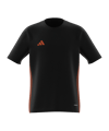 adidas Tabela 23 Trikot Kids Schwarz - schwarz