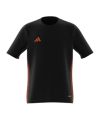 adidas Tabela 23 Trikot Kids Schwarz - schwarz