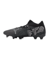 PUMA FUTURE 7 Ultimate FG/AG Eclipse Schwarz Weiss F02 - schwarz