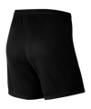 Nike Park III Short Damen Schwarz F010 - schwarz