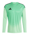 adidas Tiro 25 Competition Torwarttrikot Grün - gruen