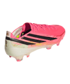 adidas F50 Hyperfast Elite FG Rot - rosa