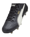 PUMA KING Ultimate FG/AG Art Of Football Schwarz Weiss F01 - schwarz