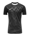 Nike Challenge V Trikot Schwarz Weiss F010 - schwarz
