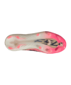 adidas F50 Hyperfast Elite LL FG Road to Glory Kids Rot - rosa