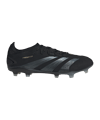 adidas Predator Pro FG Dark Spark Schwarz Grau