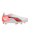 PUMA ULTRA 5 Pro FG/AG Unlimited Kids Weiß F01 - weiss
